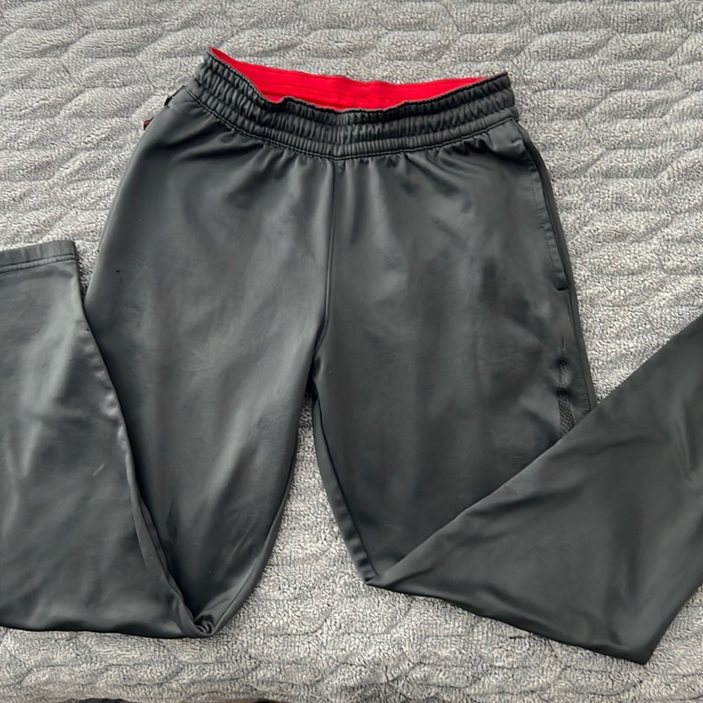 Mens Nike Dri-Fit Athletic Pants Size Small